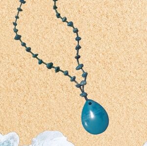 Turquoise Pendant